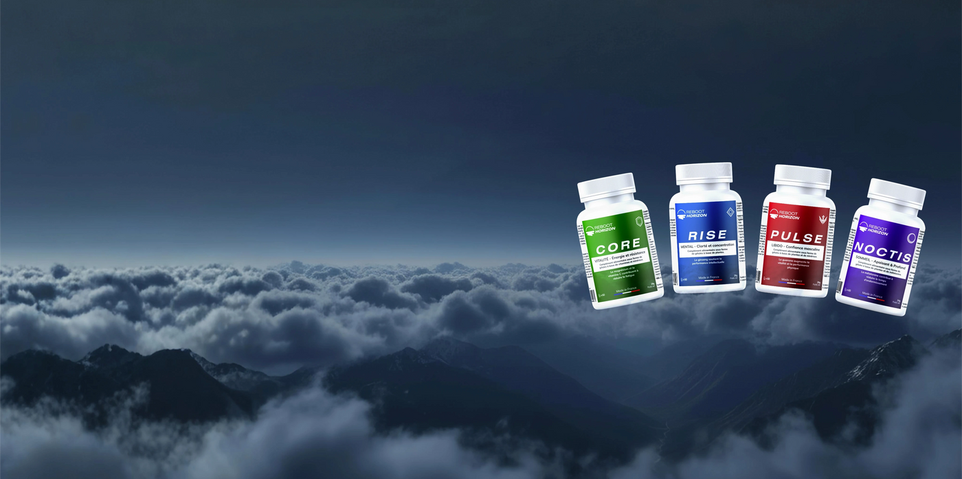 <p>Révélez votre <em>Horizon </em></p>