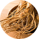 Ginseng - soutient l’énergie et les performances