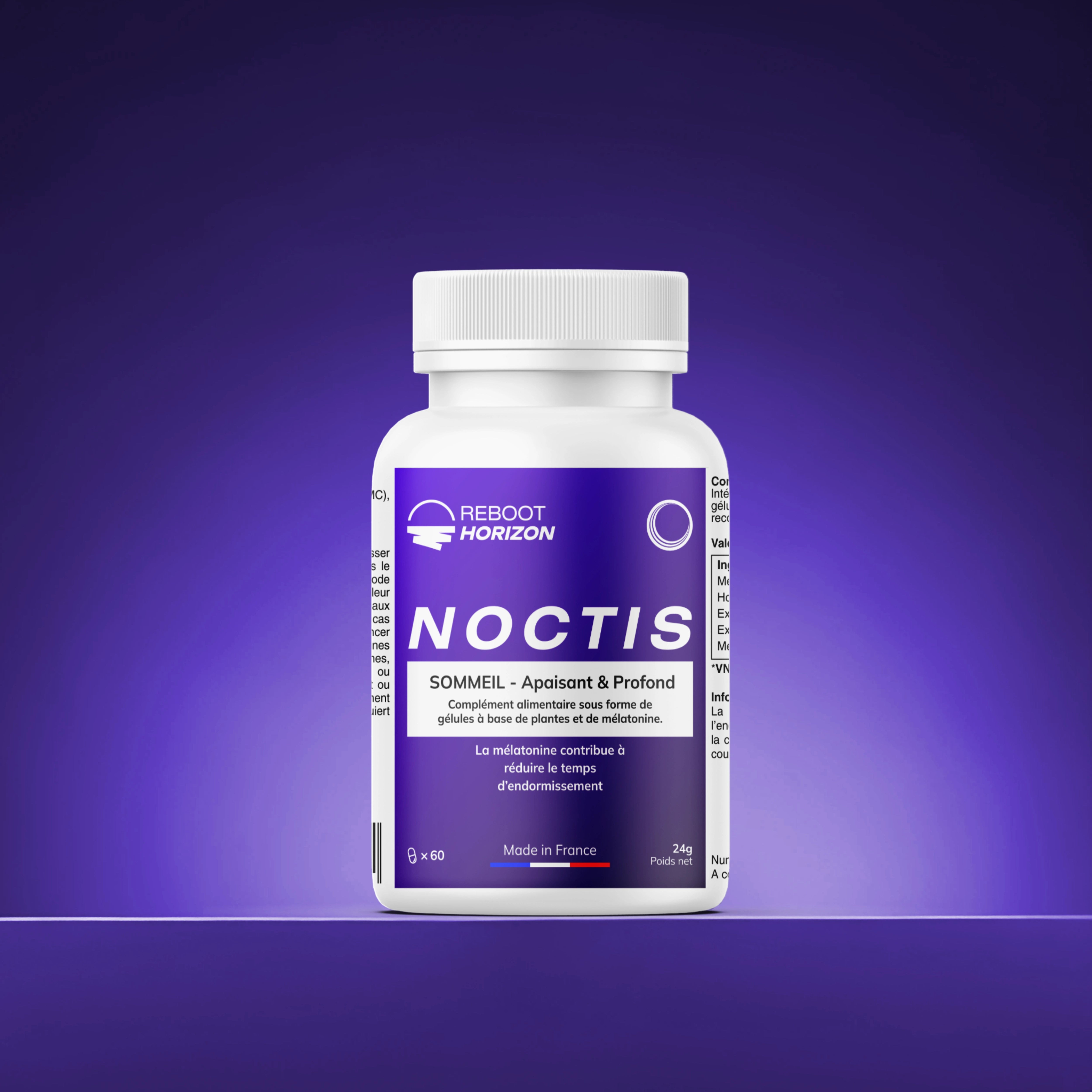 NOCTIS - Sommeil profond