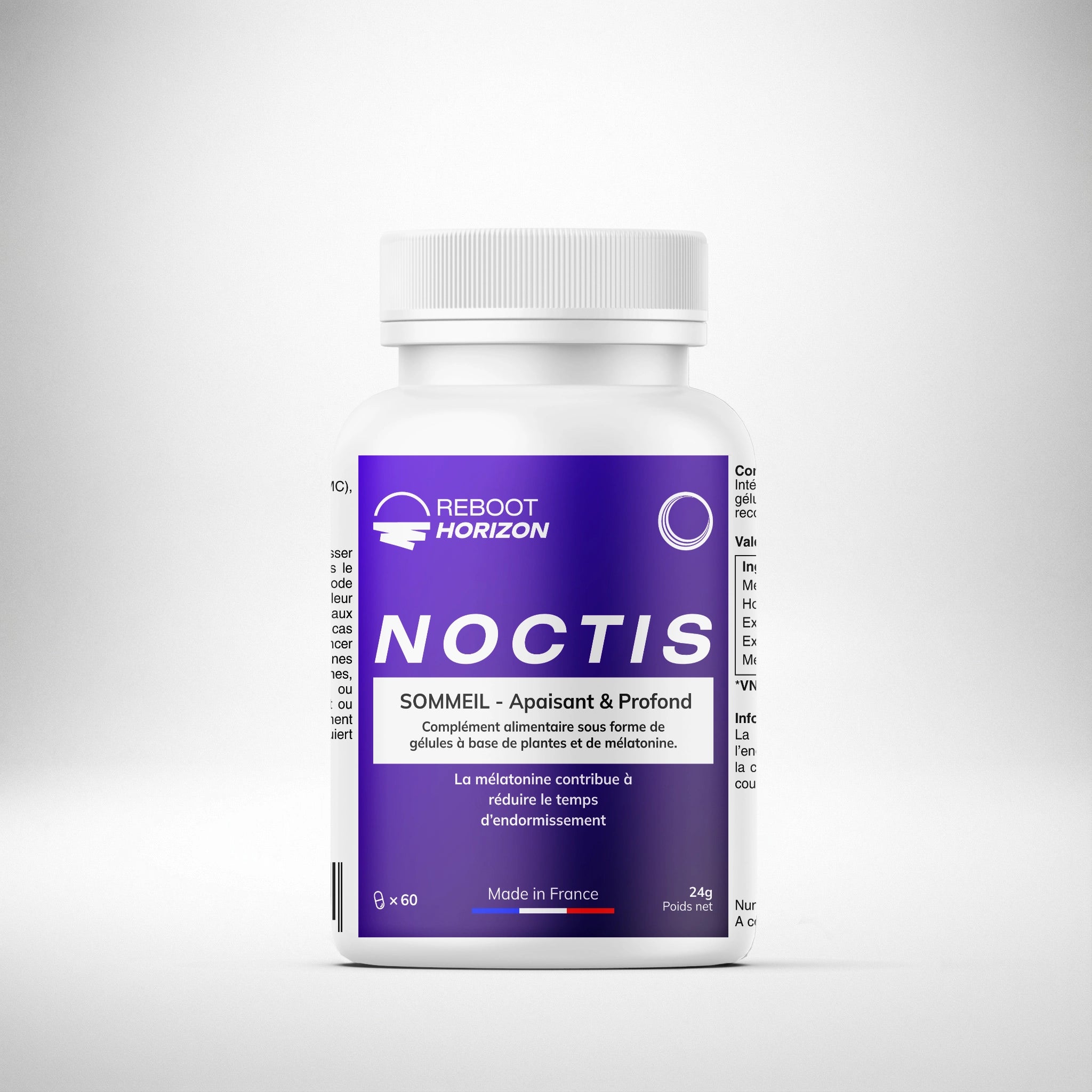 NOCTIS - Sommeil profond