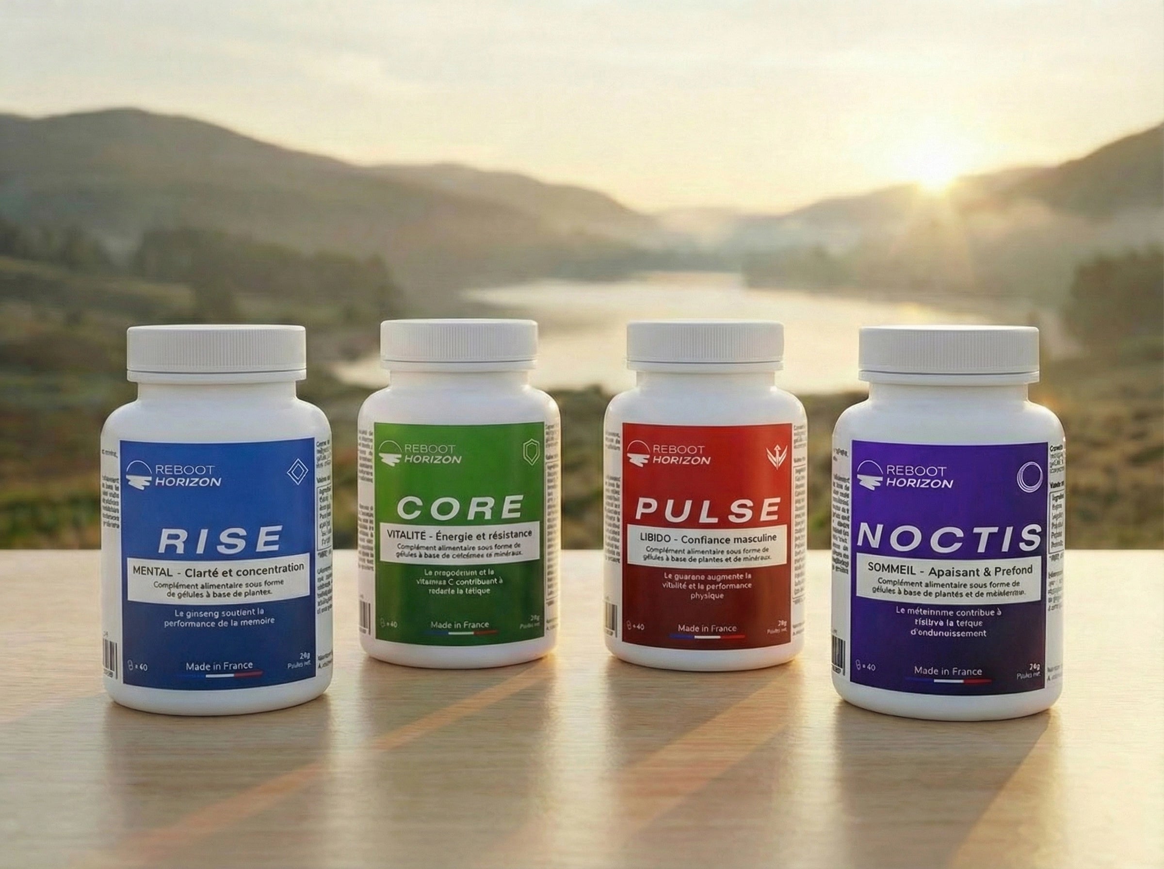 Bannière promotionnelle