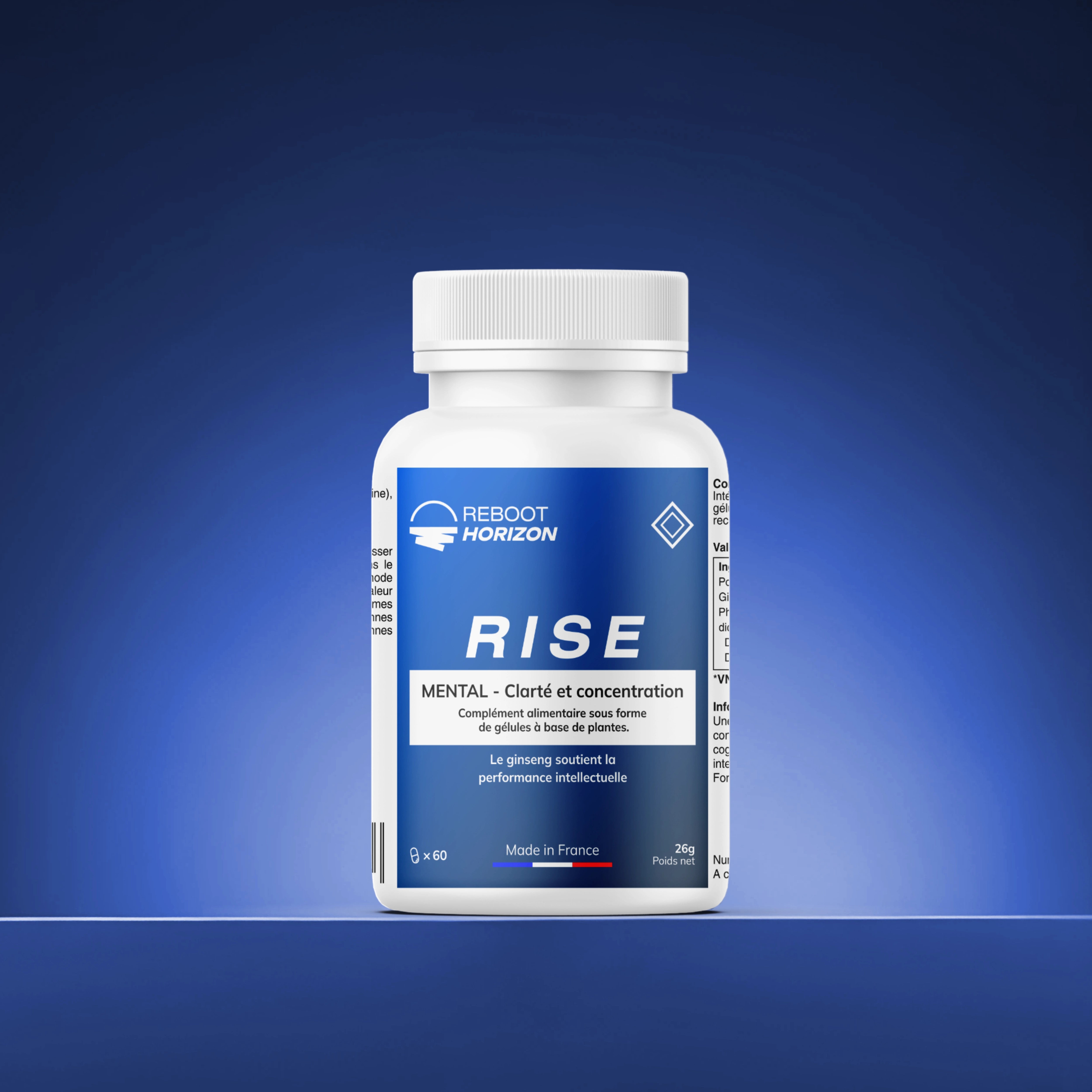 RISE - Mental & Concentration